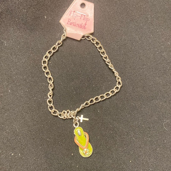 Flip flop bracelet - Picture 1 of 4